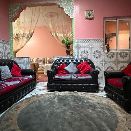 Harmonie House Apartment Azrou Ngoại thất bức ảnh