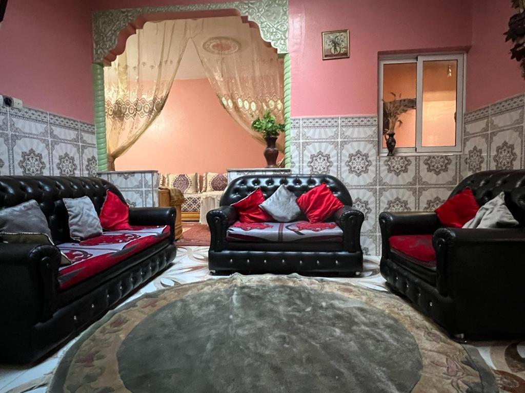 Harmonie House Apartment Azrou Ngoại thất bức ảnh