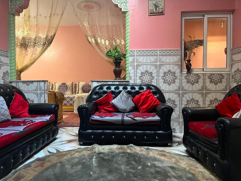 Harmonie House Apartment Azrou Ngoại thất bức ảnh