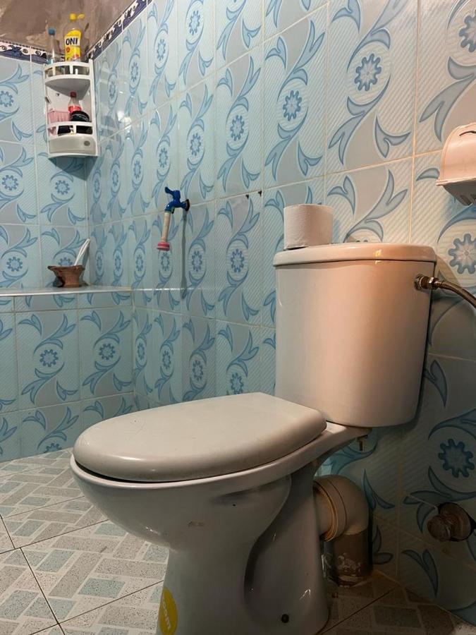 Harmonie House Apartment Azrou Ngoại thất bức ảnh