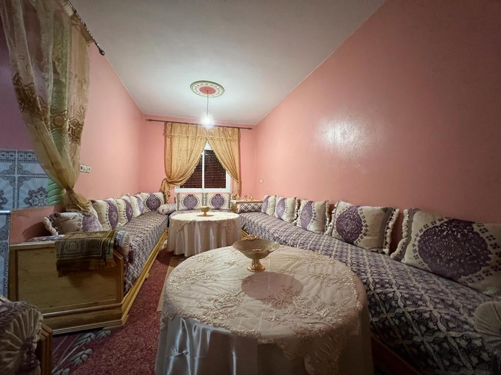 Harmonie House Apartment Azrou Ngoại thất bức ảnh
